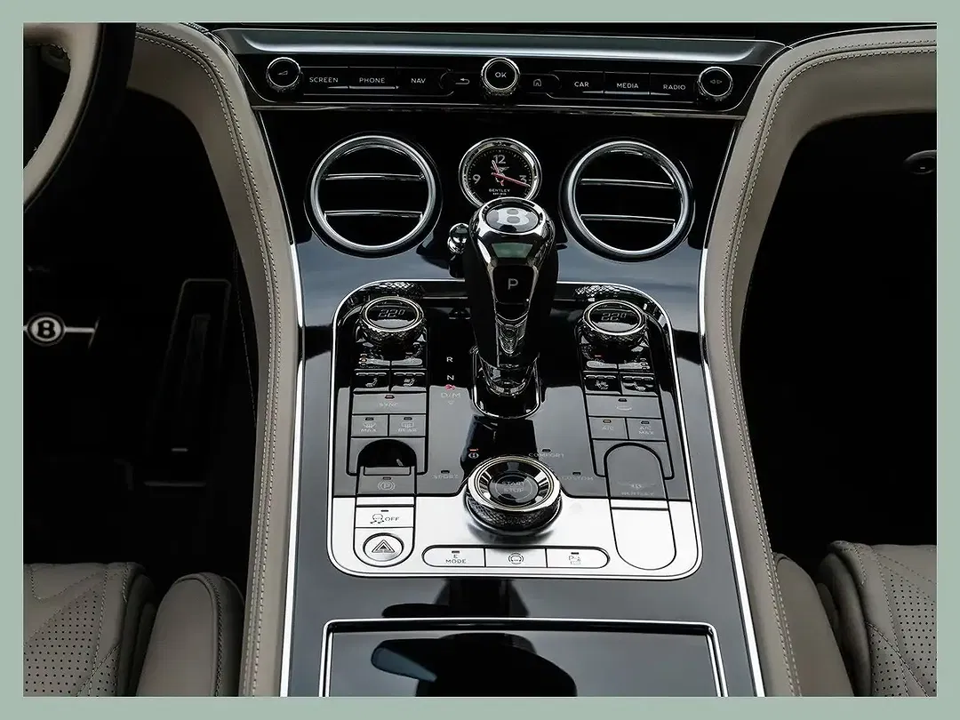 Bentley Continental GT - Thumbnail 11