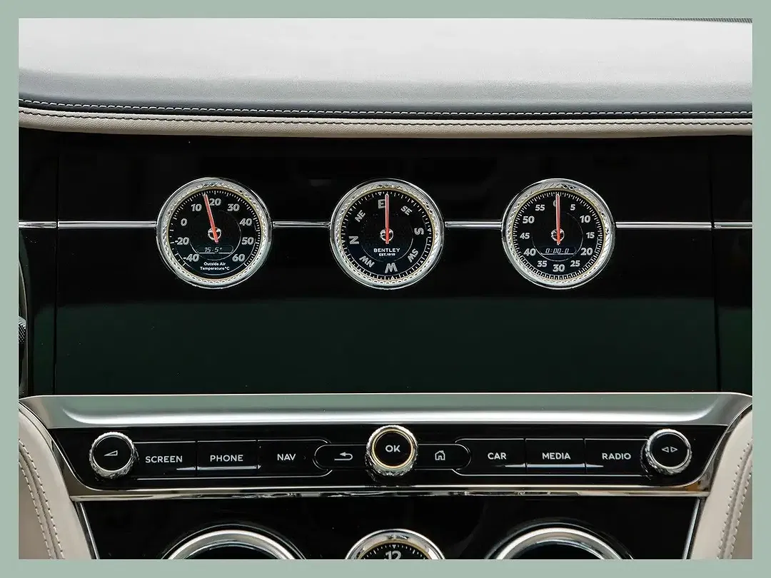 Bentley Continental GT - Thumbnail 12