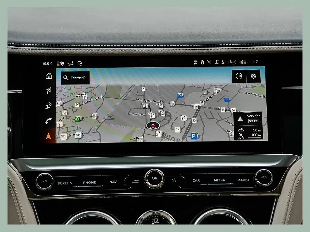 Bentley Continental GT - Thumbnail 13