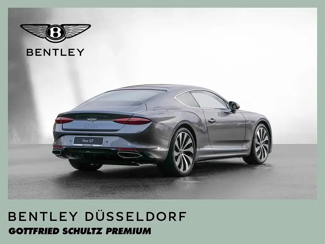 Bentley Continental GT - Thumbnail 2