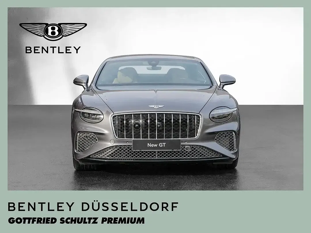 Bentley Continental GT - Thumbnail 3