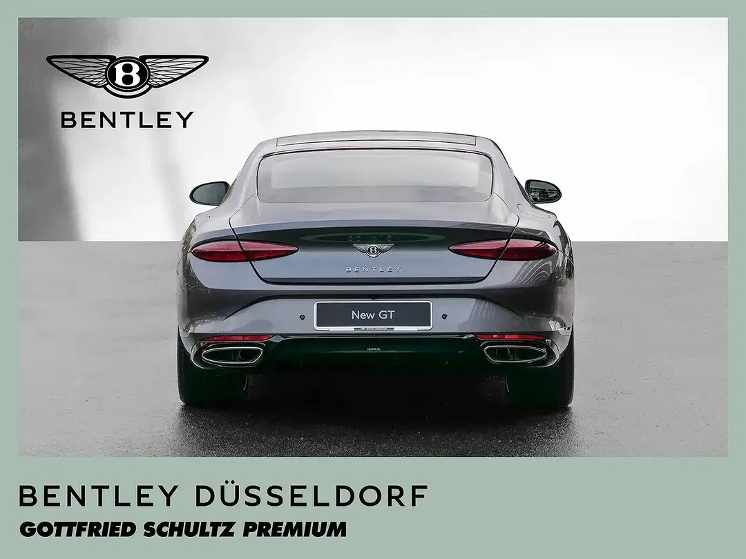 Bentley Continental GT - Thumbnail 4