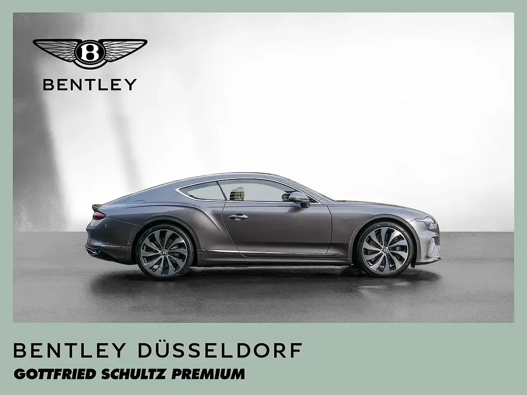 Bentley Continental GT - Thumbnail 5