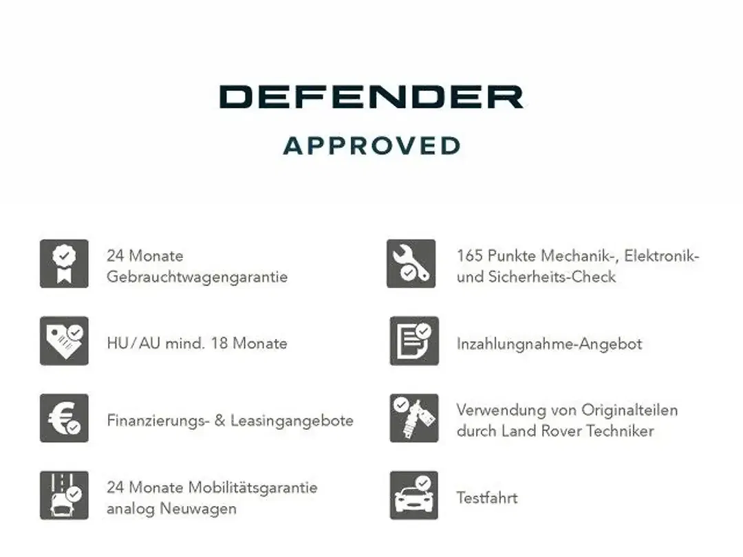 Land Rover Defender - Thumbnail 9
