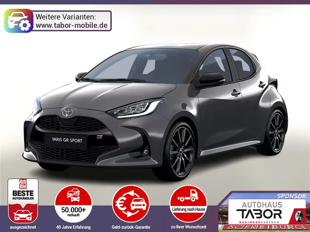 Toyota Yaris - Afbeelding 1