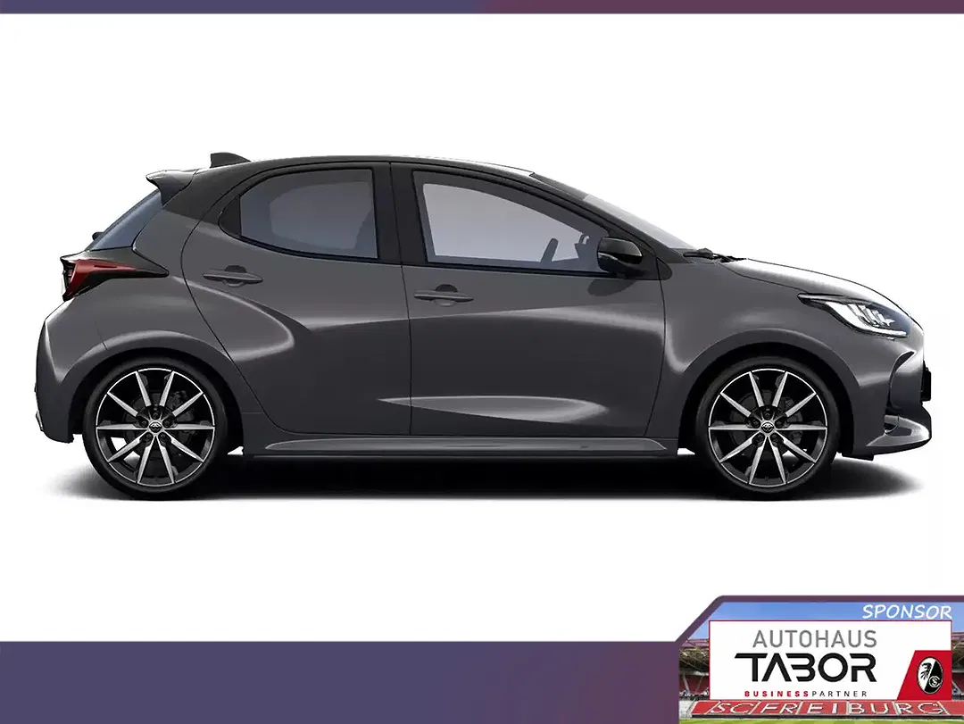 Toyota Yaris - Thumbnail 3