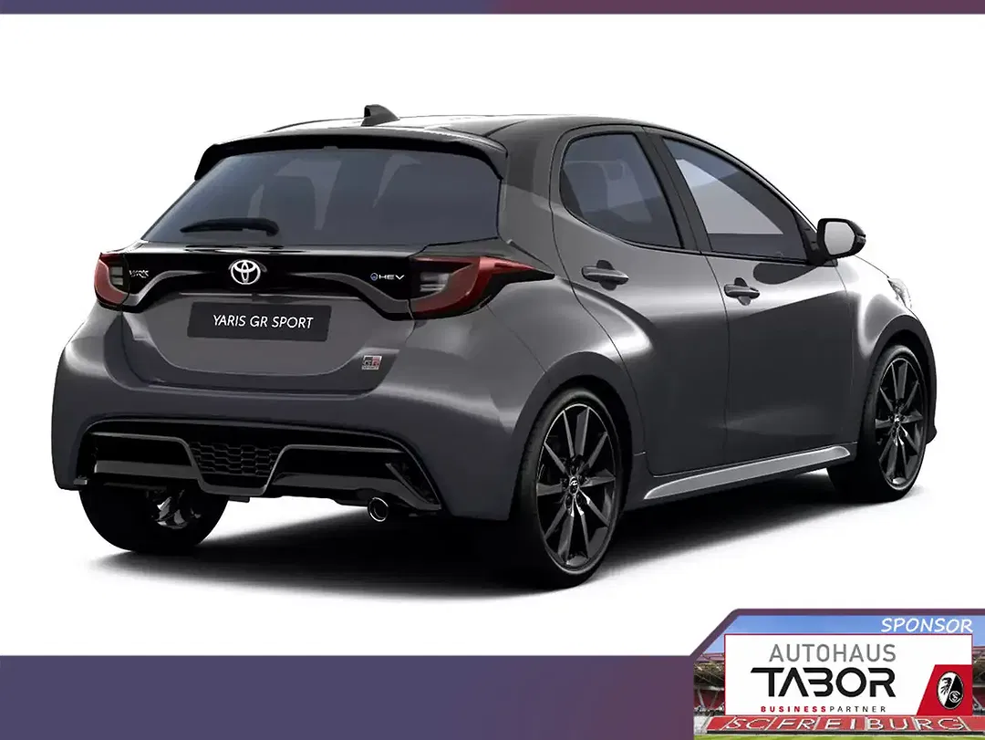 Toyota Yaris - Thumbnail 4