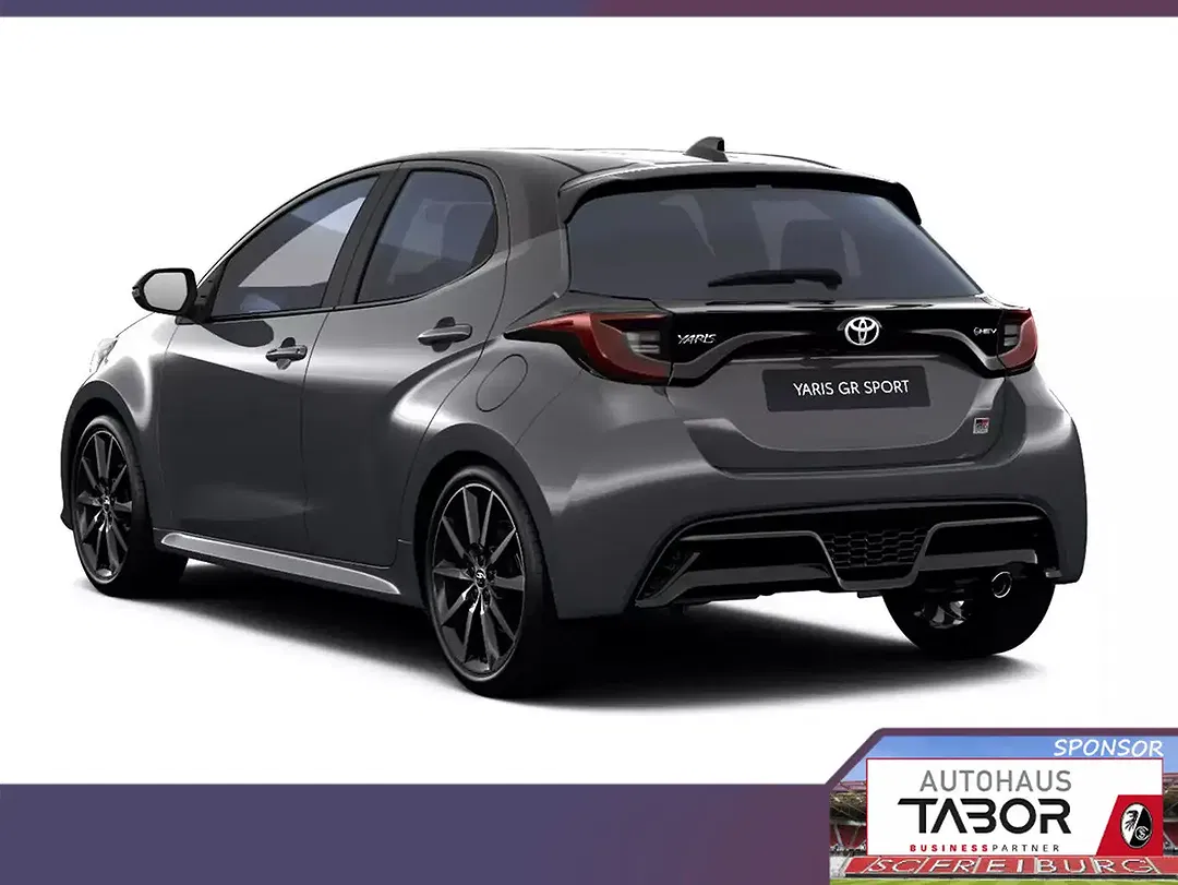 Toyota Yaris - Thumbnail 5