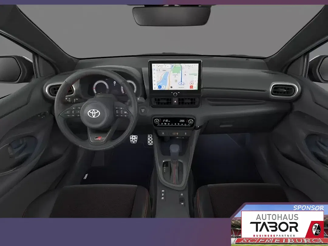 Toyota Yaris - Thumbnail 6