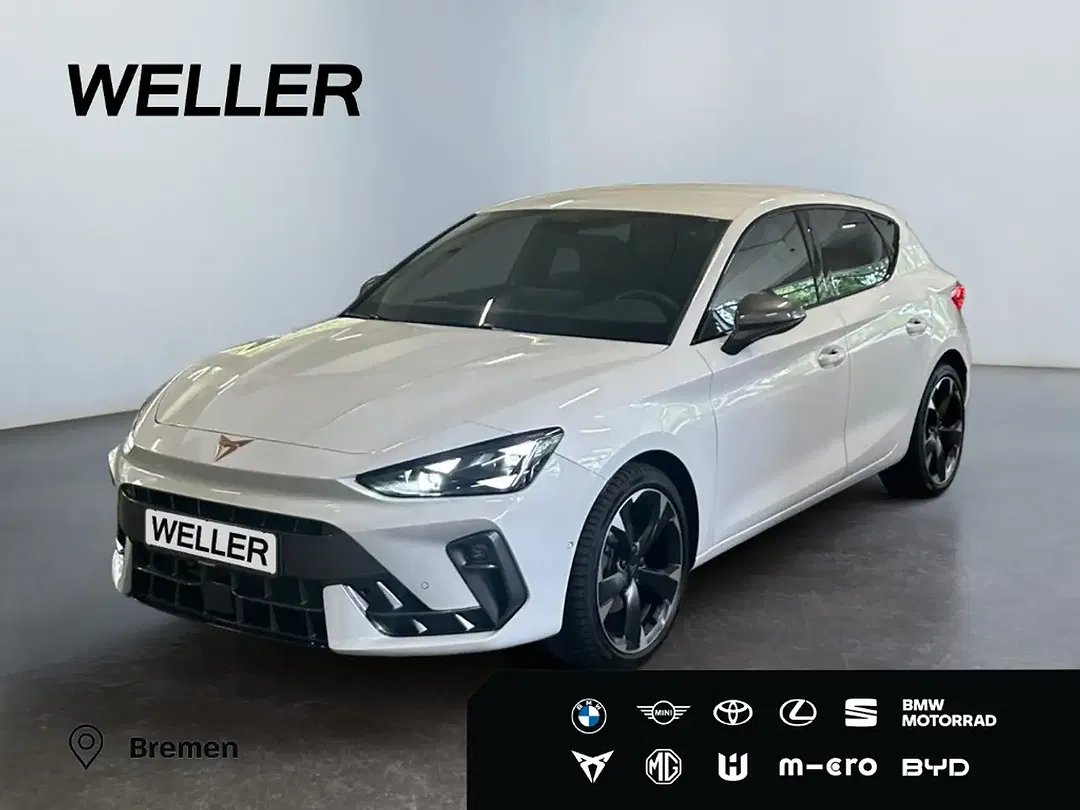 CUPRA Leon - Thumbnail 1