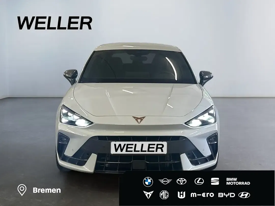 CUPRA Leon - Thumbnail 2