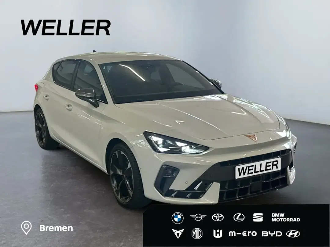 CUPRA Leon - Thumbnail 3