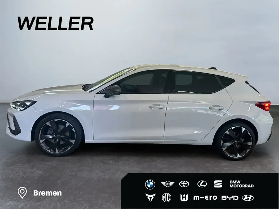 CUPRA Leon - Thumbnail 4