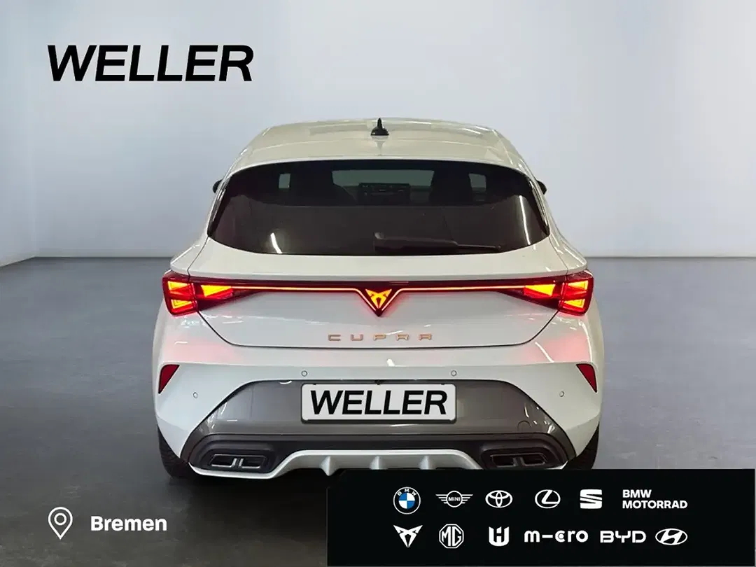 CUPRA Leon - Thumbnail 5