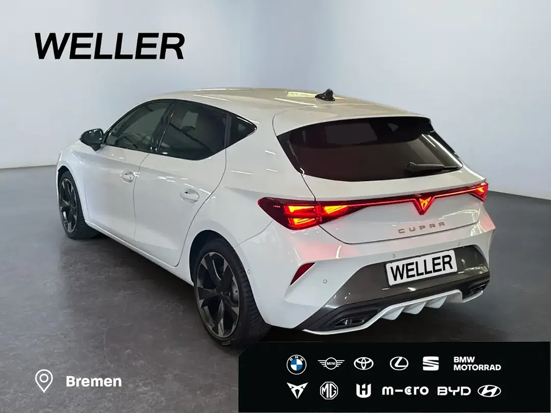 CUPRA Leon - Thumbnail 6