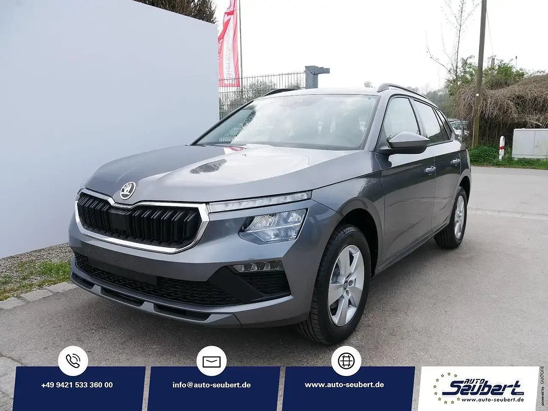 Skoda Kamiq - Afbeelding 1