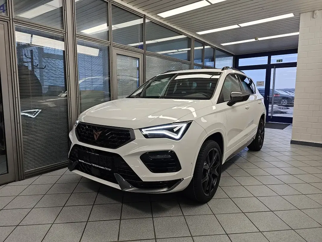 CUPRA Ateca - Thumbnail 2