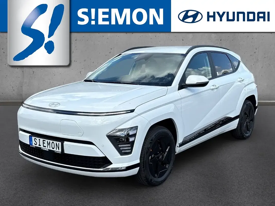 Hyundai KONA - Thumbnail 1