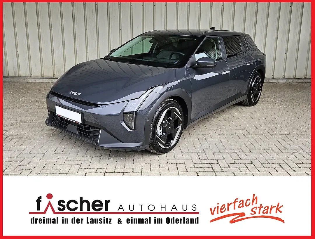 Kia EV4 - Afbeelding 1