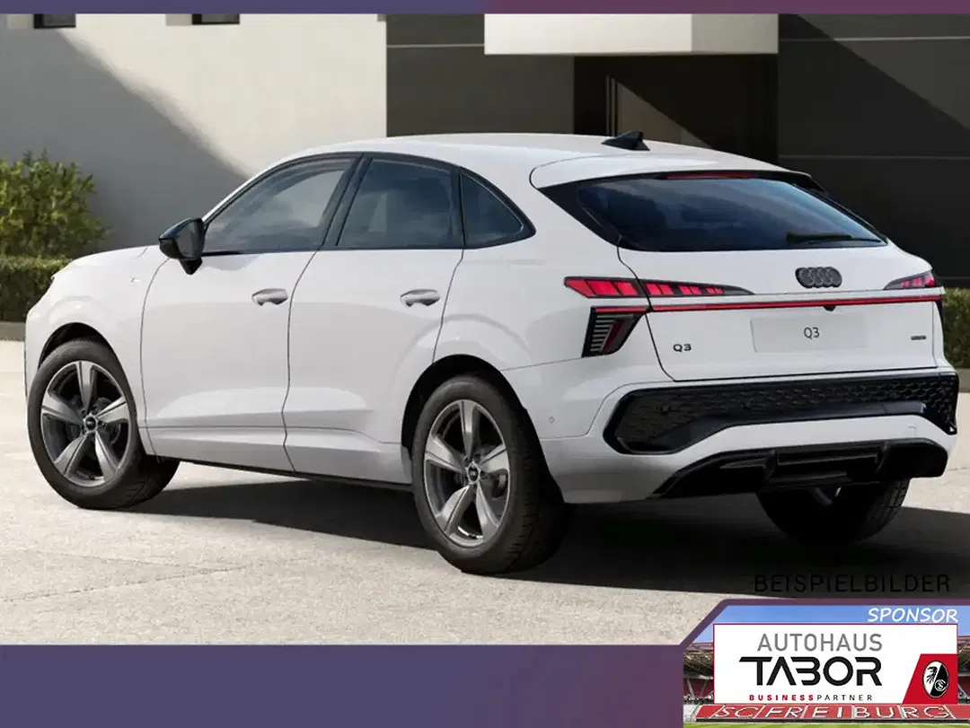 Audi Q3 - Thumbnail 3