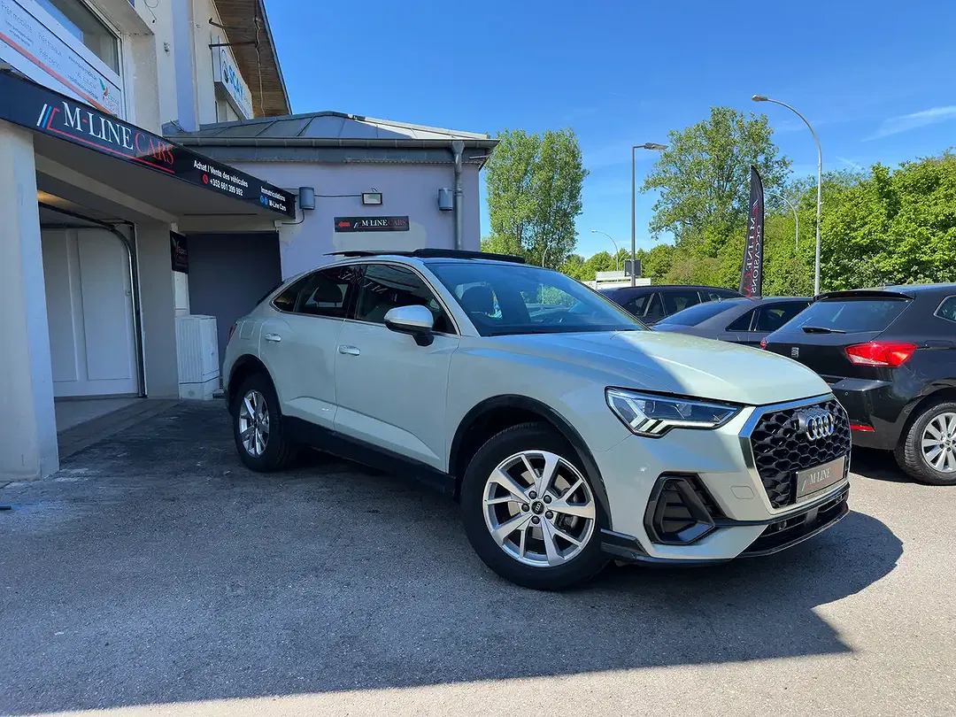Audi Q3 - Thumbnail 1