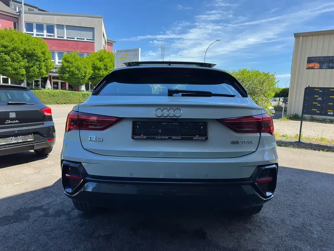 Audi Q3 - Thumbnail 7