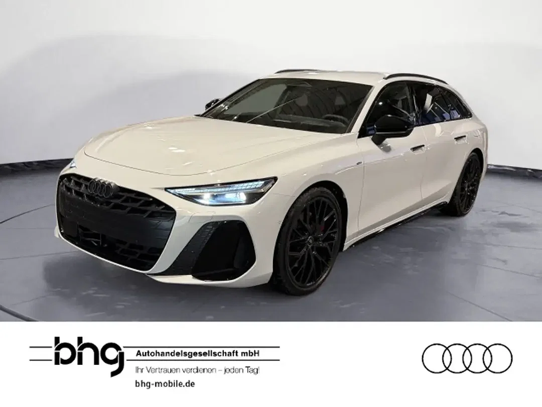 Audi A6 - Afbeelding 1