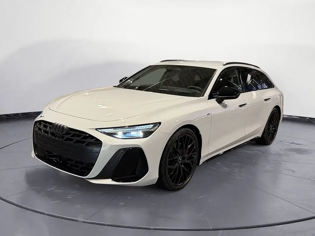 Audi A6 - Thumbnail 2