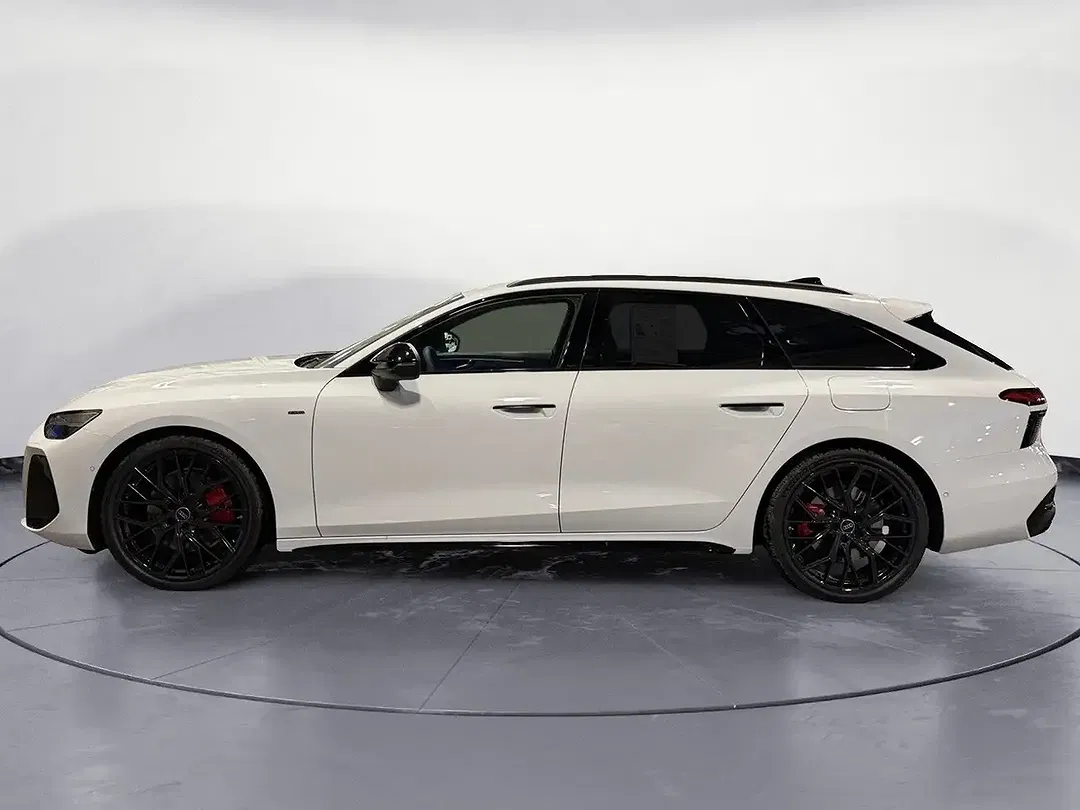 Audi A6 - Thumbnail 4