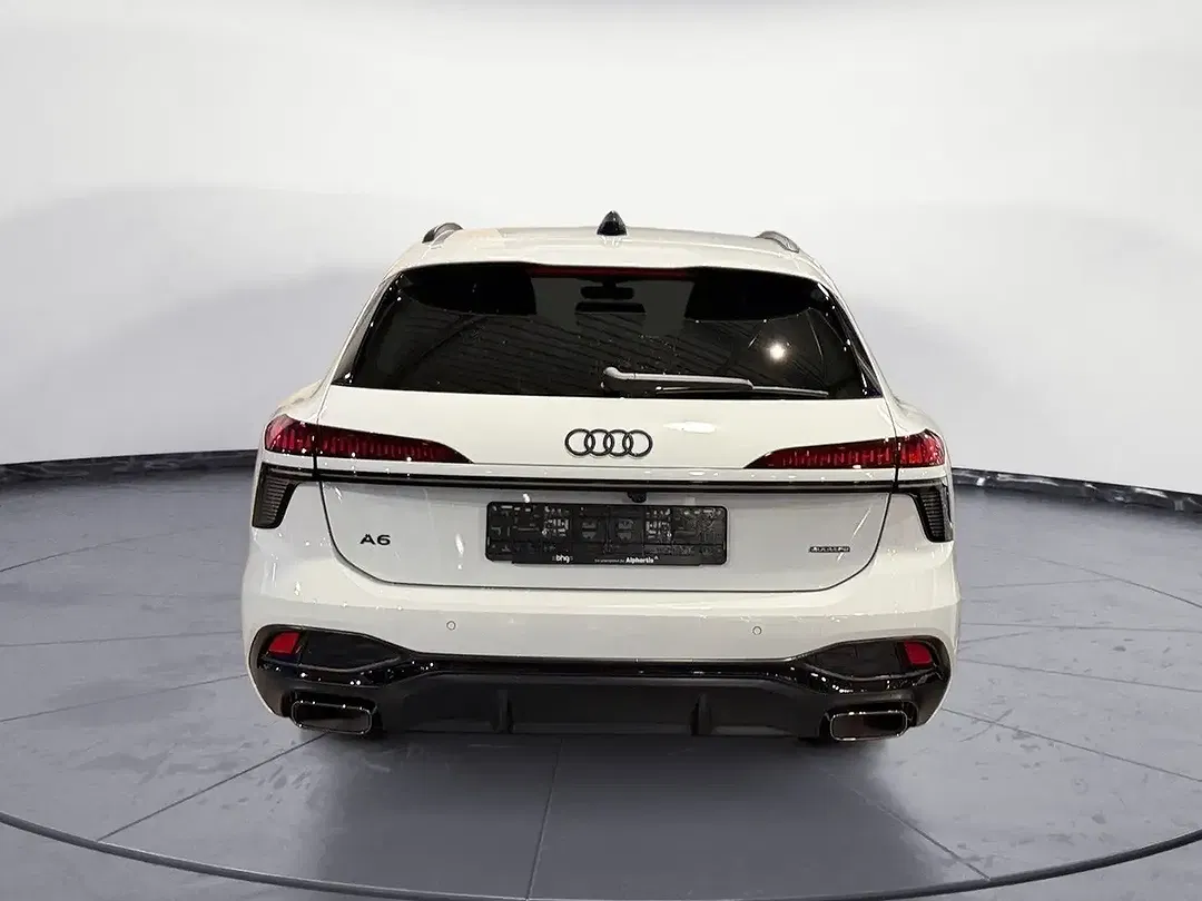 Audi A6 - Thumbnail 5