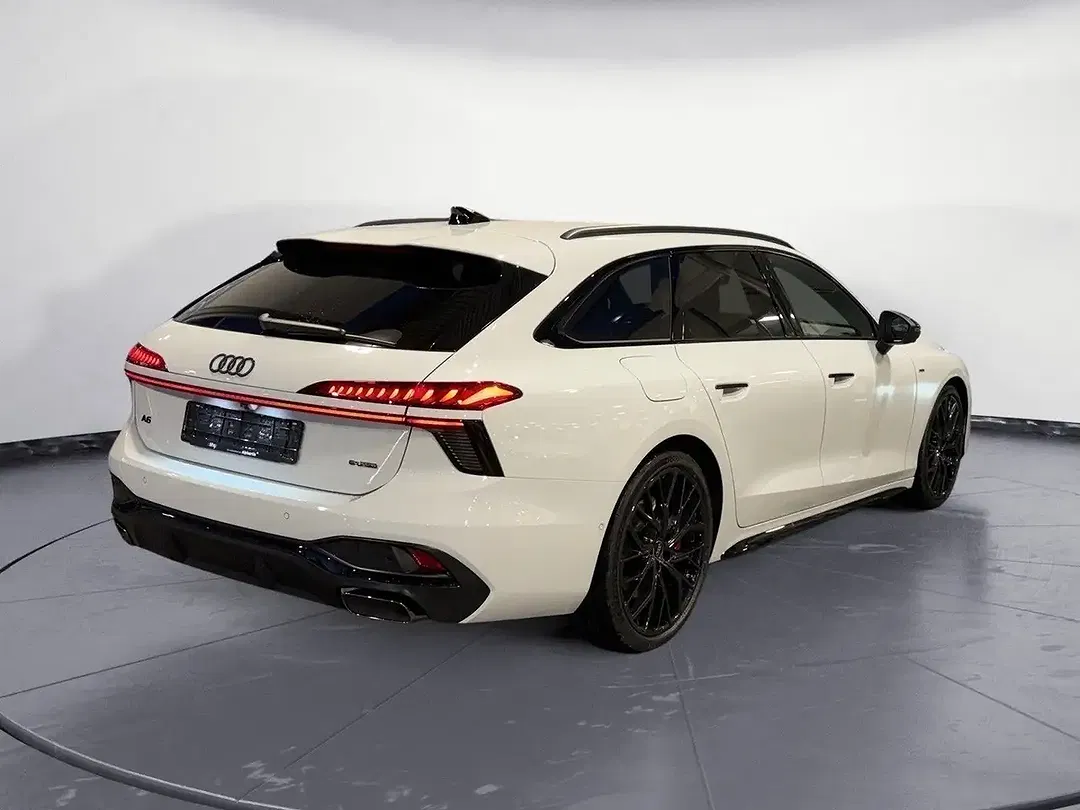 Audi A6 - Thumbnail 6