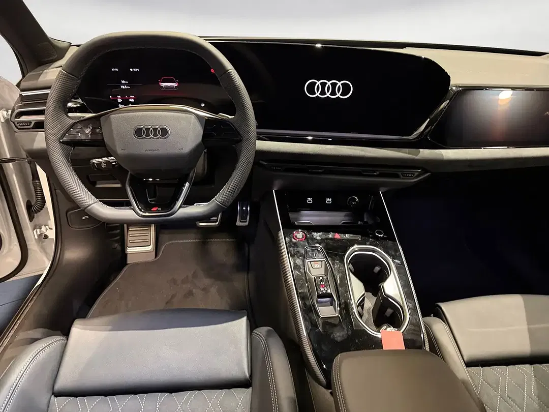 Audi A6 - Thumbnail 8
