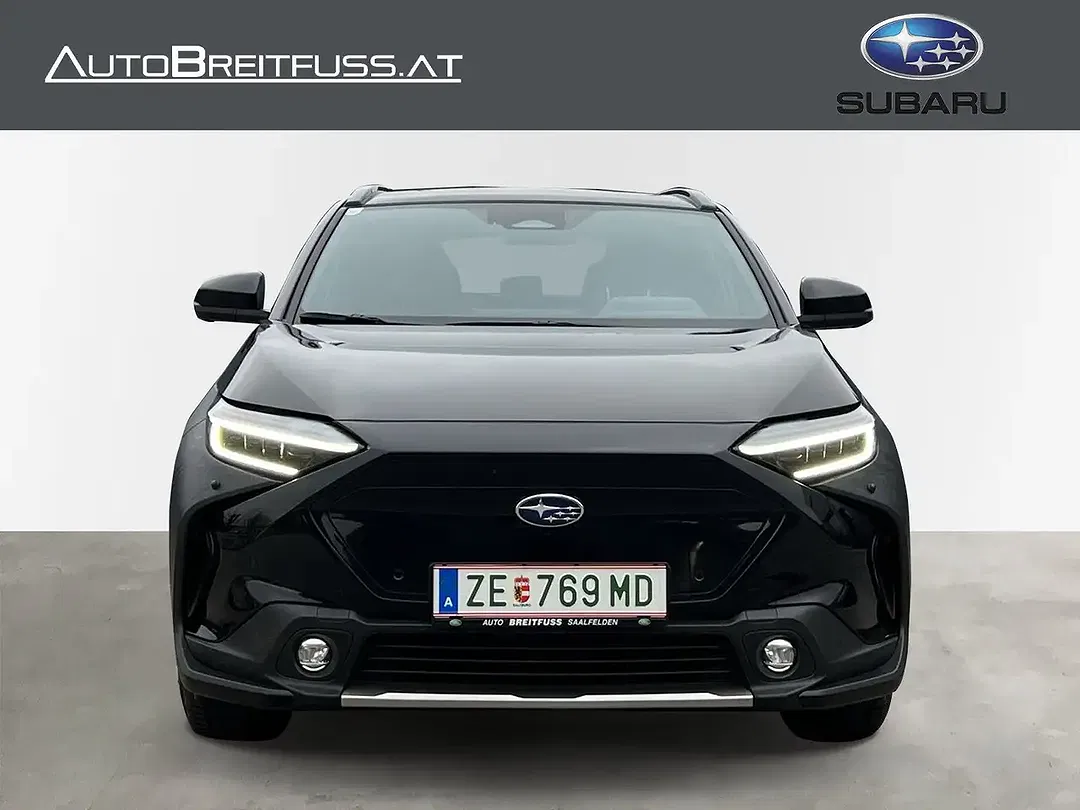 Subaru Solterra - Thumbnail 8