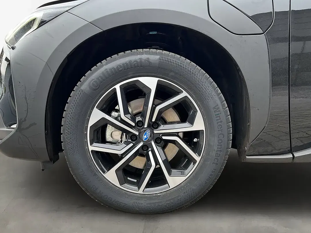 Subaru Solterra - Thumbnail 9