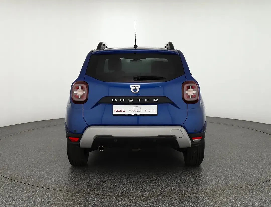Dacia Duster - Thumbnail 3