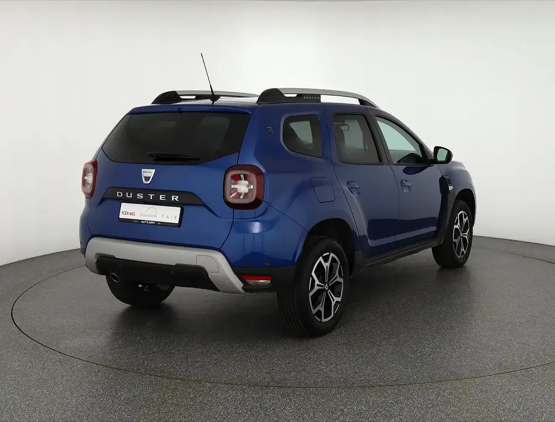 Dacia Duster - Thumbnail 4