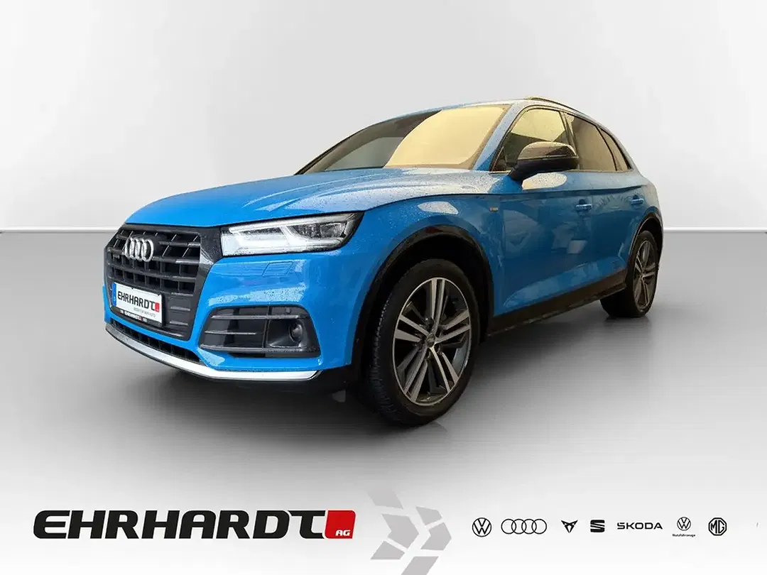 Audi Q5 - Thumbnail 1