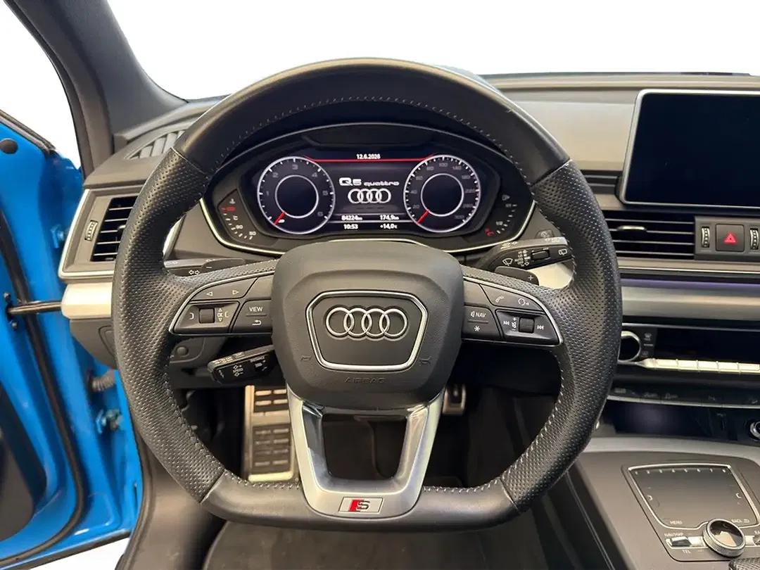 Audi Q5 - Thumbnail 12