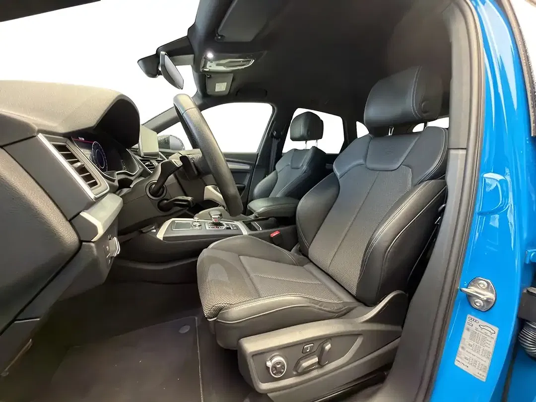 Audi Q5 - Thumbnail 13