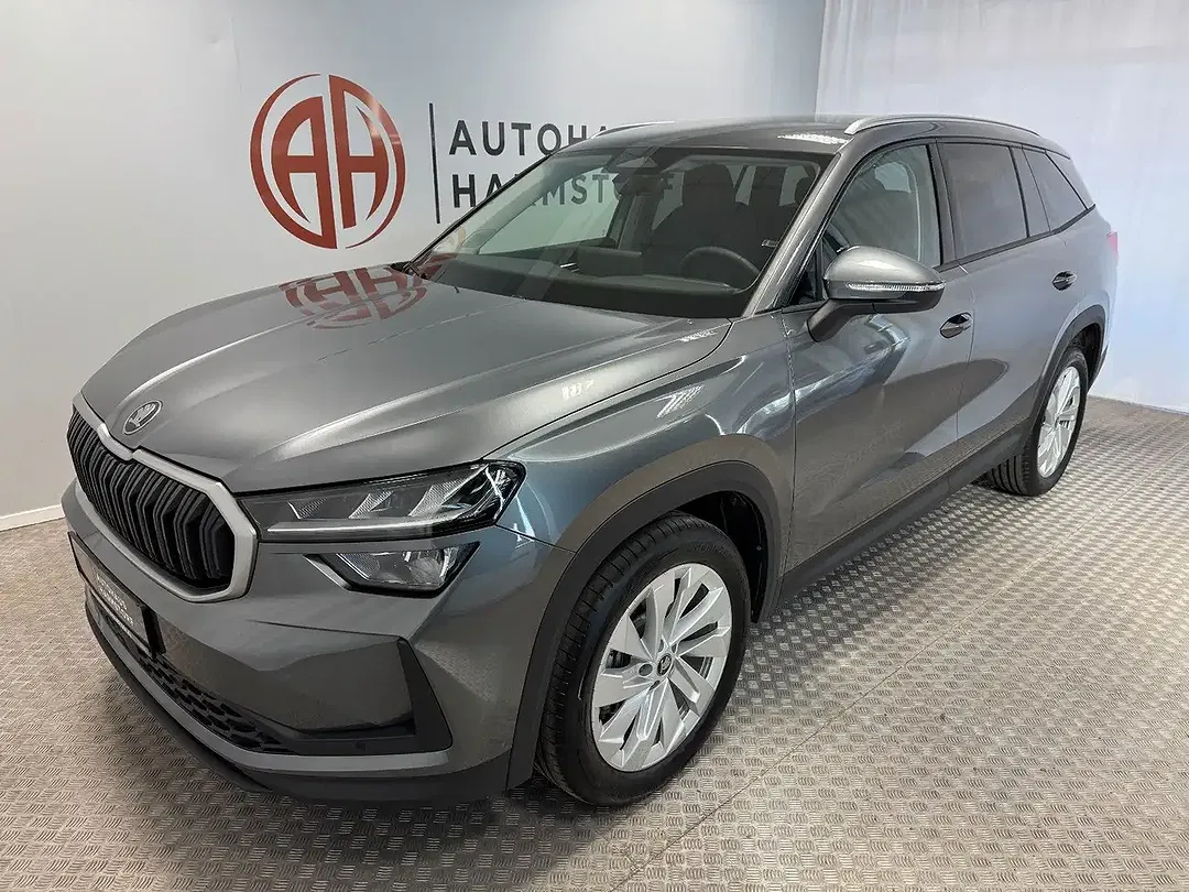 Skoda Kodiaq - Thumbnail 2