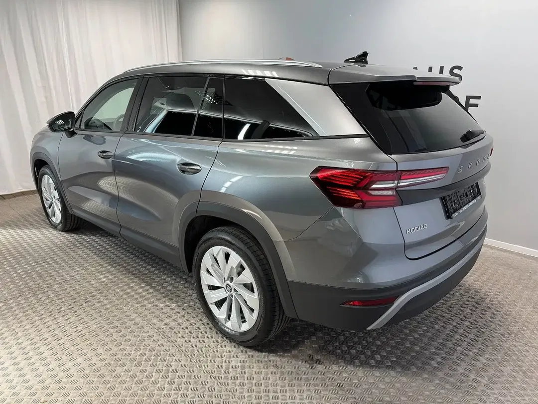 Skoda Kodiaq - Thumbnail 4