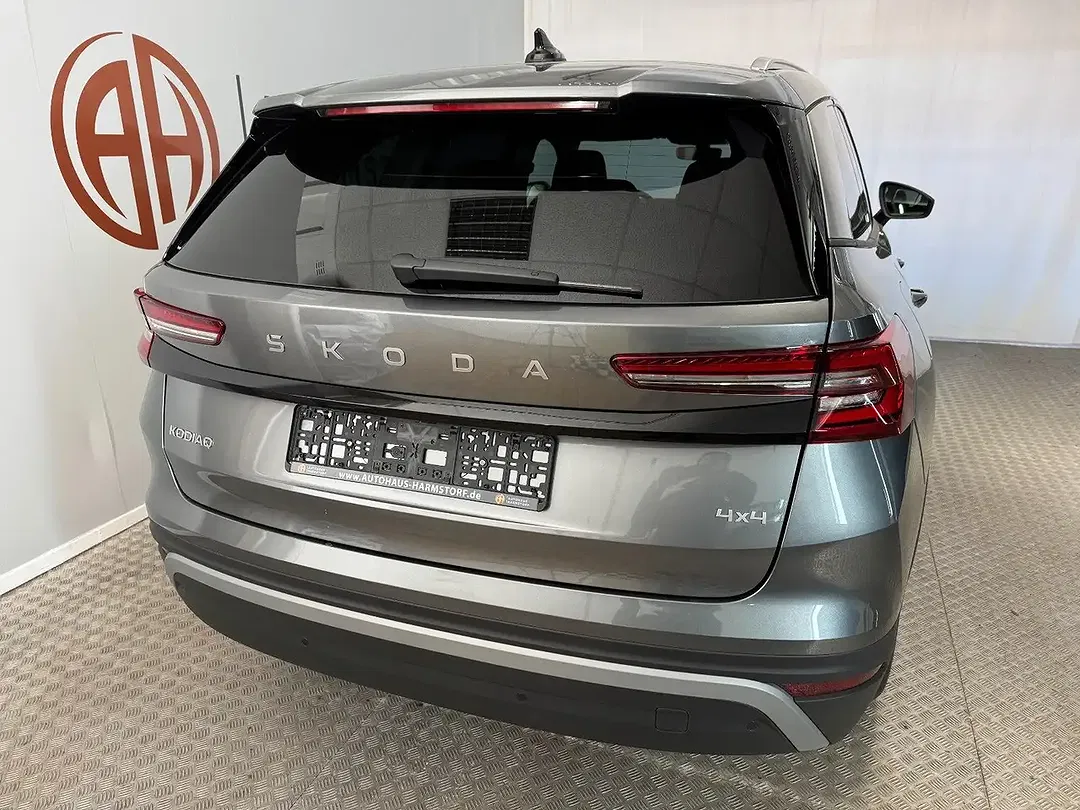 Skoda Kodiaq - Thumbnail 5