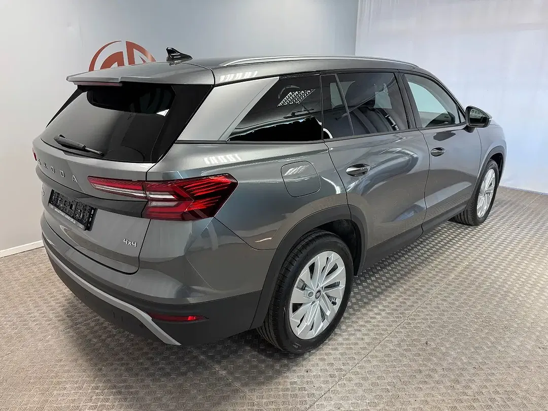 Skoda Kodiaq - Thumbnail 6