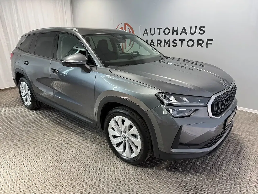 Skoda Kodiaq - Thumbnail 8