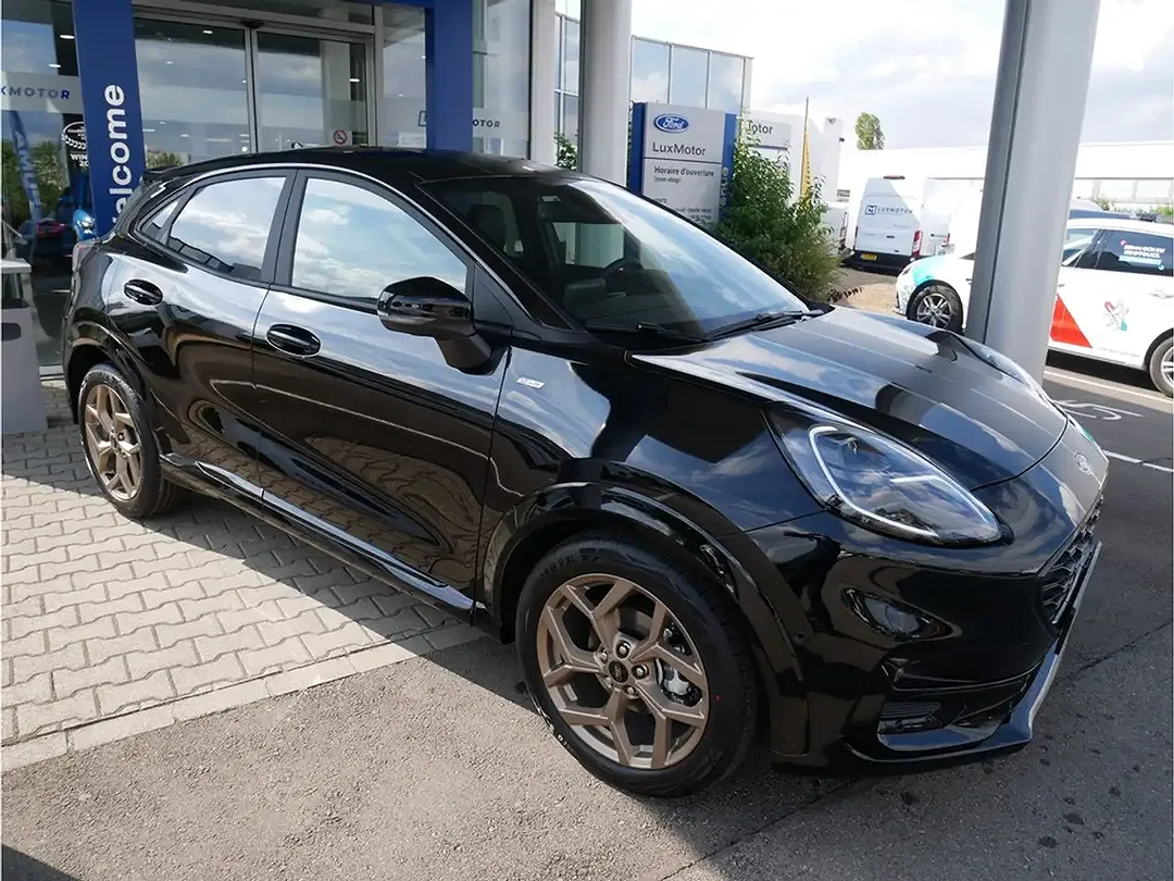 Ford Puma - Thumbnail 3