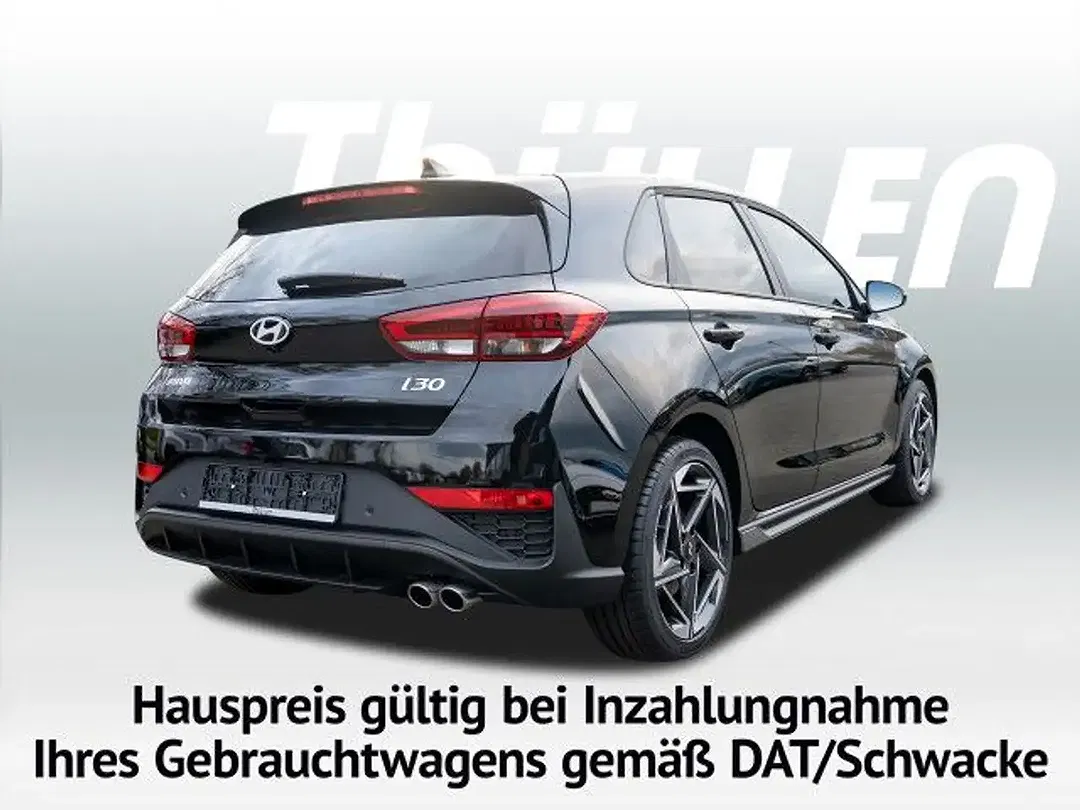 Hyundai i30 - Thumbnail 4