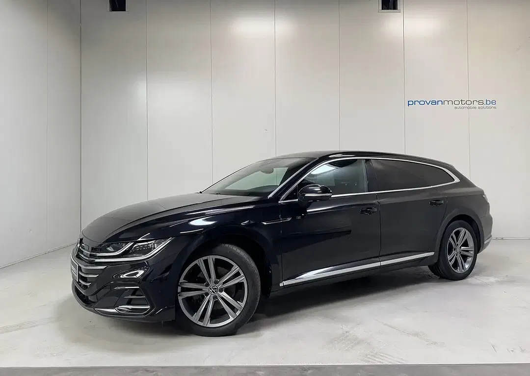 Volkswagen Arteon - Thumbnail 4