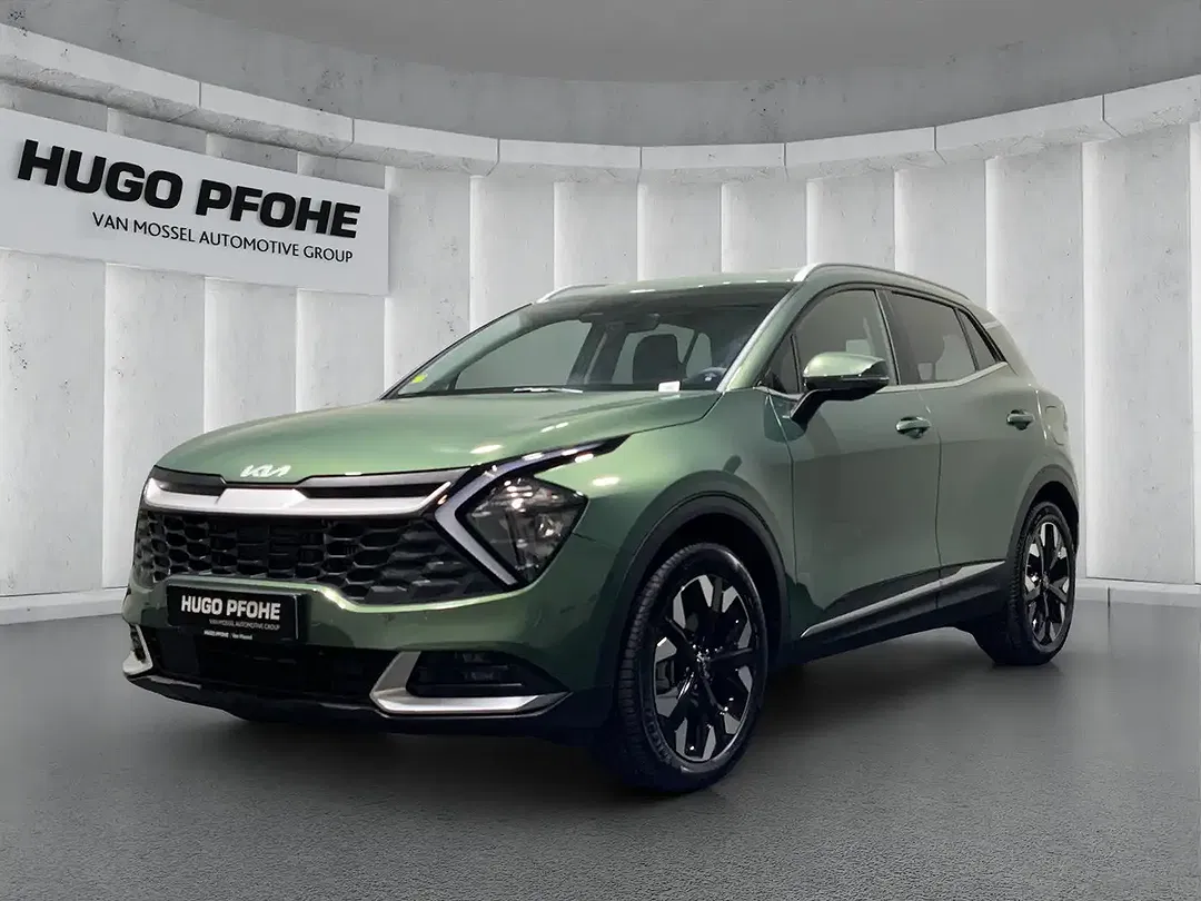 Kia Sportage - Thumbnail 1