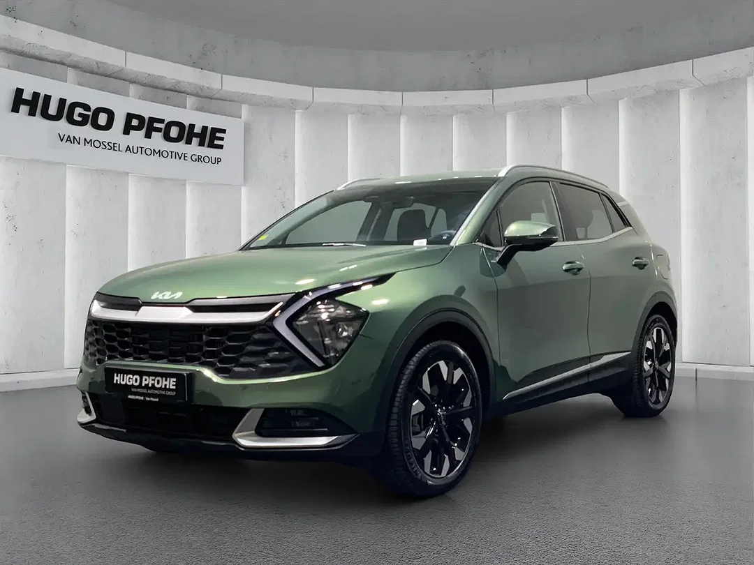 Kia Sportage - Afbeelding 1