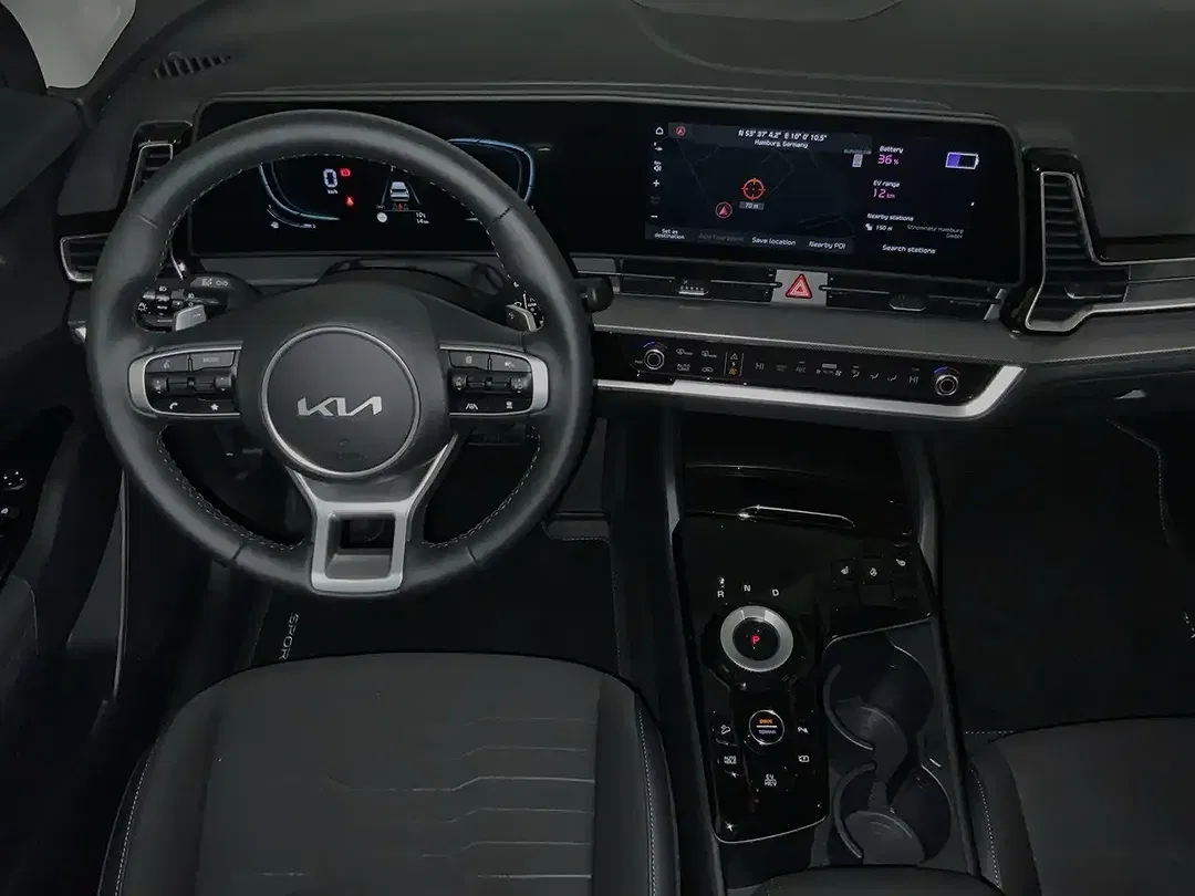 Kia Sportage - Thumbnail 12